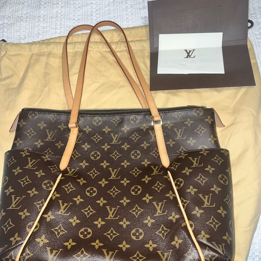 Louis Vuitton Totally MM